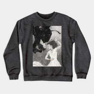 Reylo - Muted Tapestry Crewneck Sweatshirt